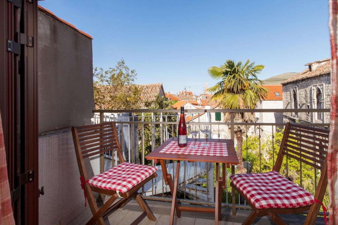 Apartman Dijana Daire Trogir Dış mekan fotoğraf