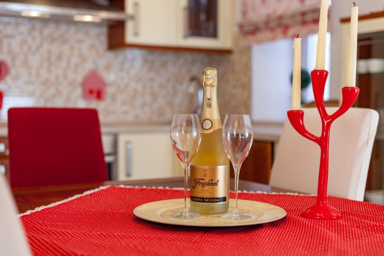 Apartman Dijana Daire Trogir Dış mekan fotoğraf
