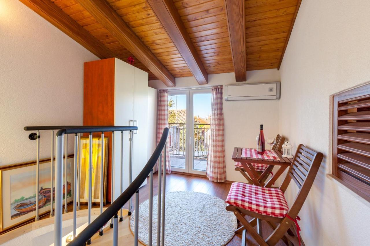 Apartman Dijana Daire Trogir Dış mekan fotoğraf