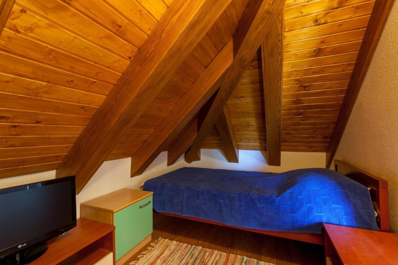 Apartman Dijana Daire Trogir Dış mekan fotoğraf