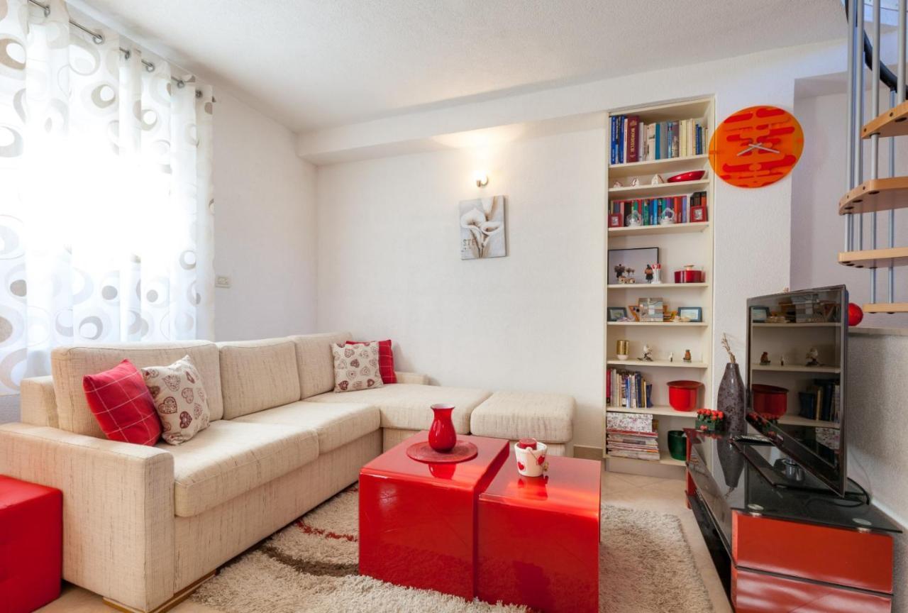 Apartman Dijana Daire Trogir Dış mekan fotoğraf